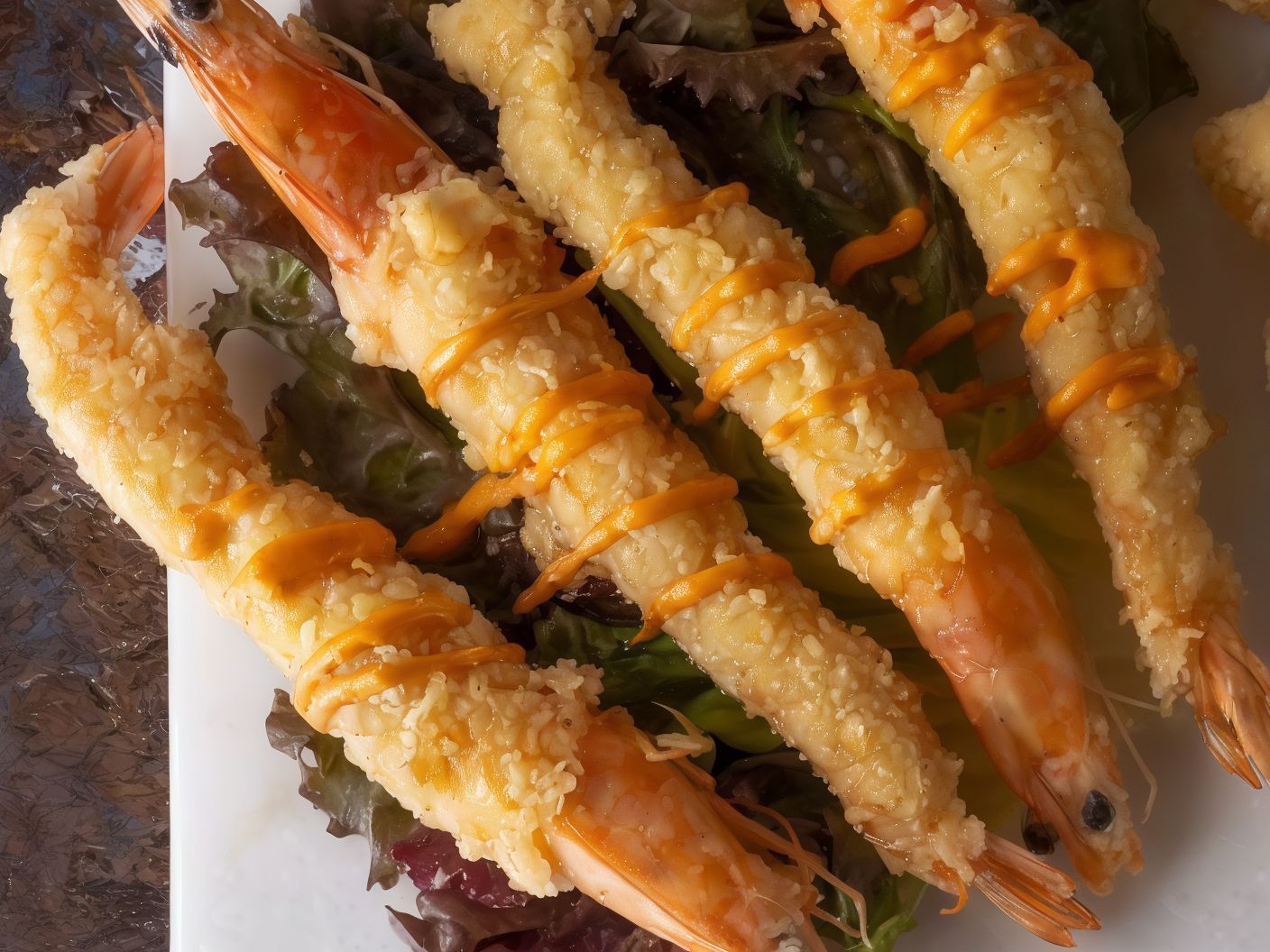 Shrimp Dynamite