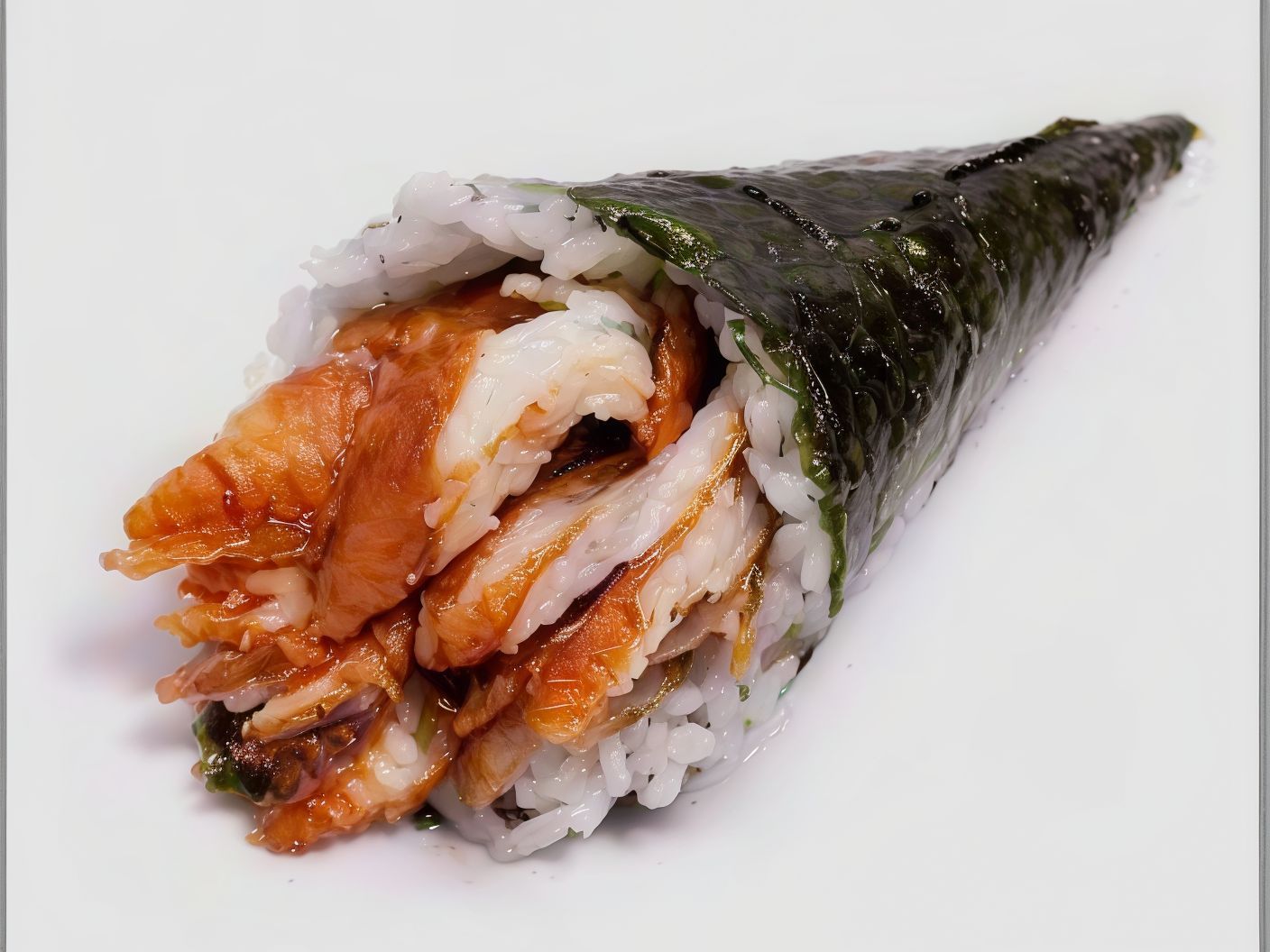 Eel Temaki