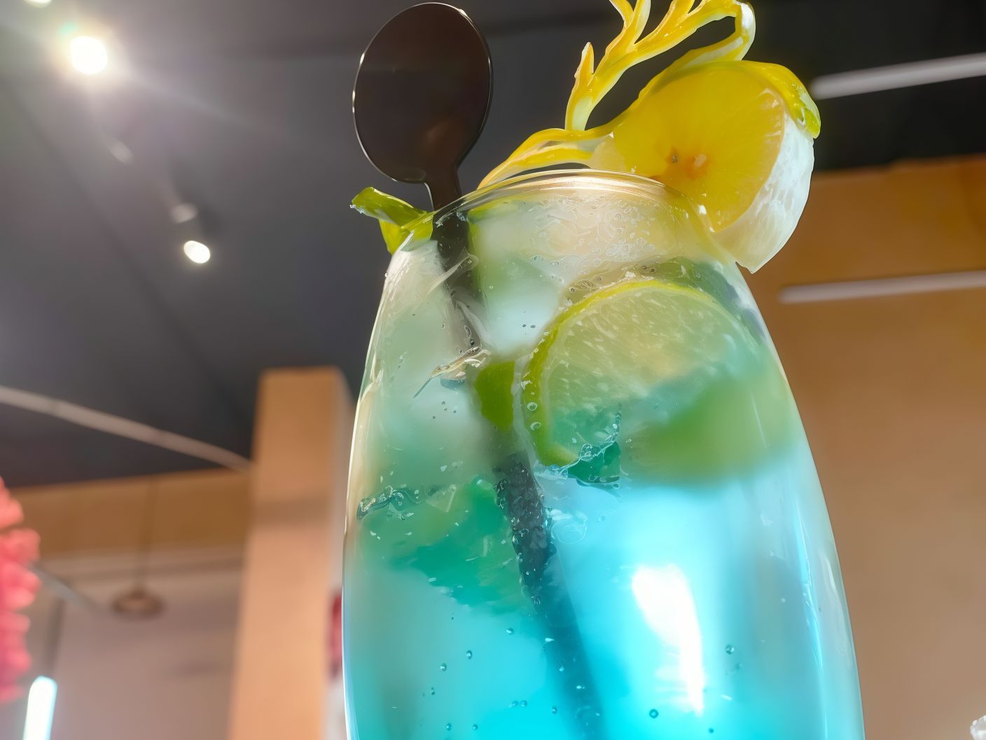 BLUE JACOB
