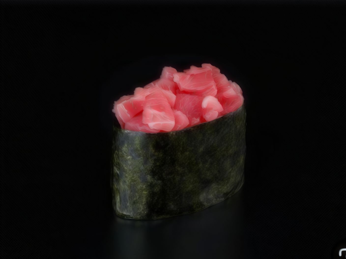 Tuna Gunkan 1 Pieces