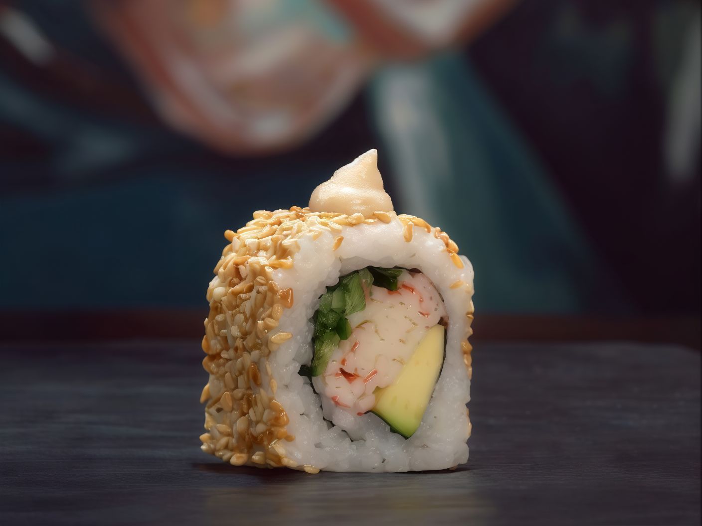 Sesame California 4 Pieces