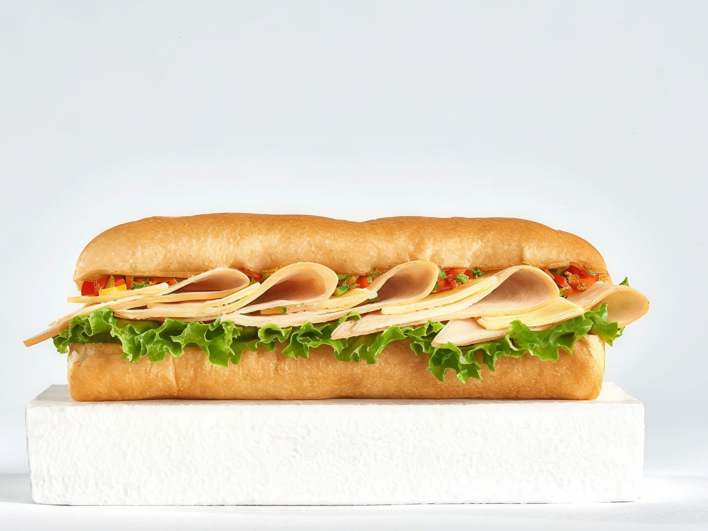 Turkish Sandwich