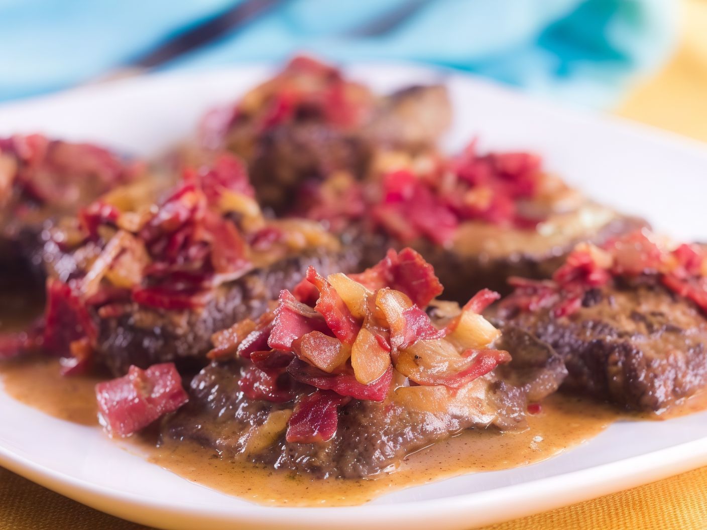 Beef Bacon