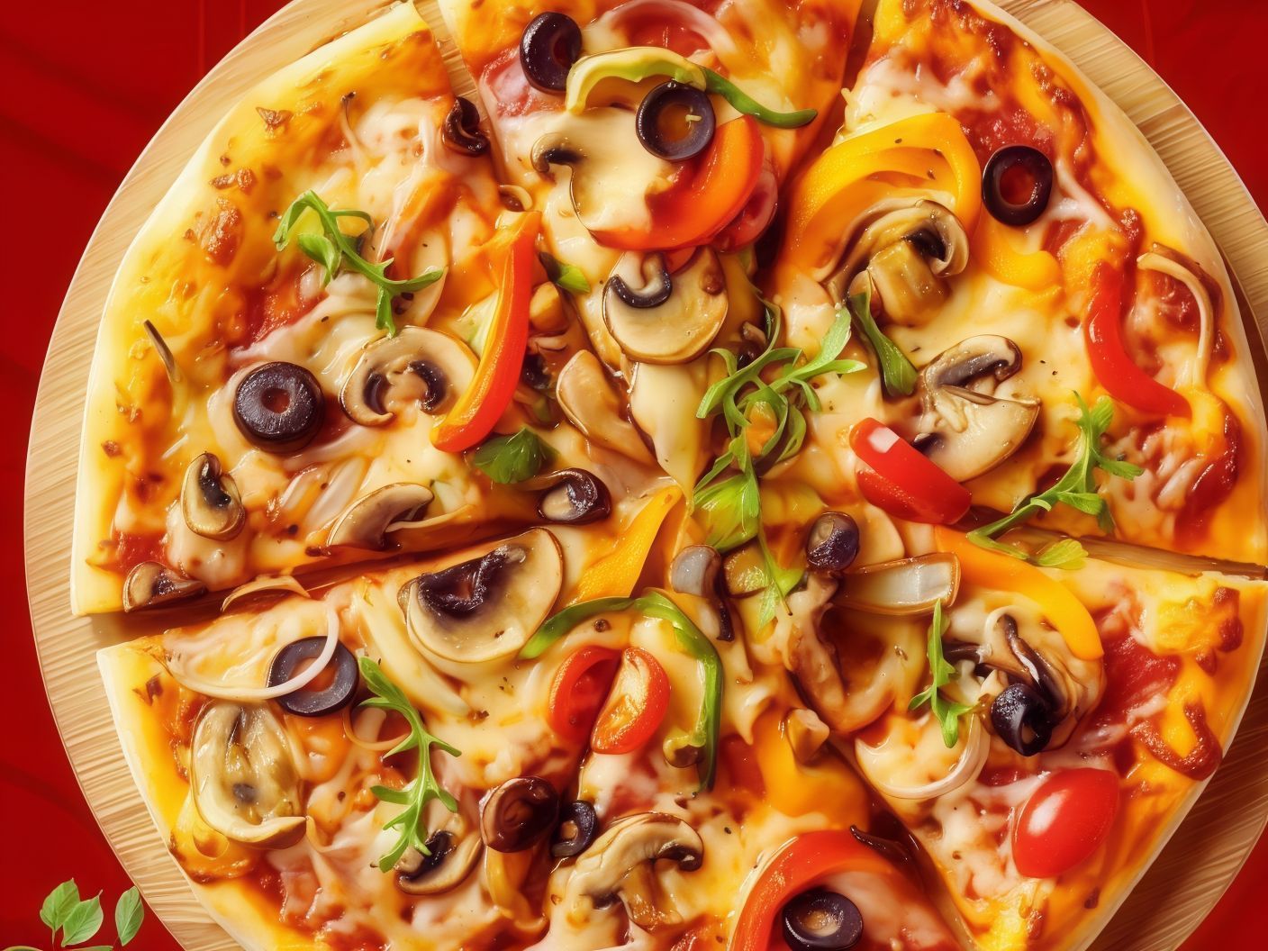 Mushroom Italian