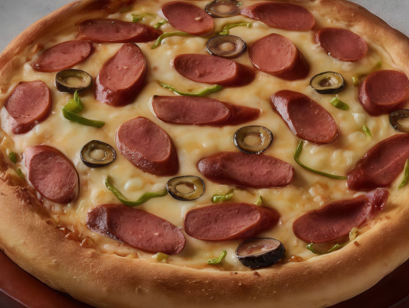 Hot Dog Italian
