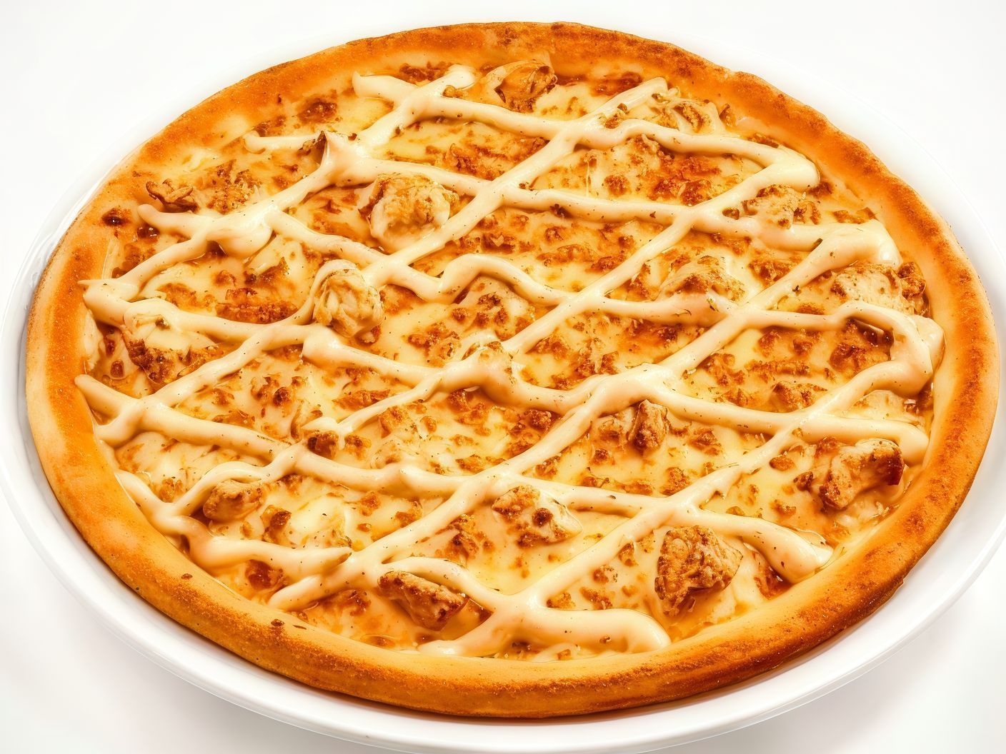 Chicken Ranch Italian