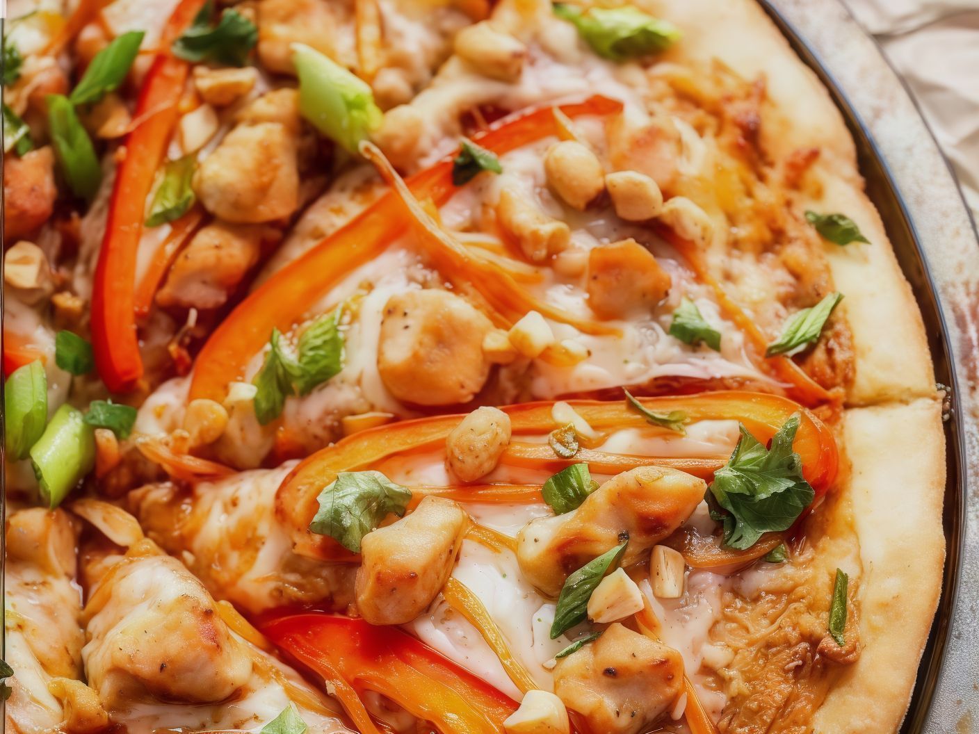 Shish Tawook Italian