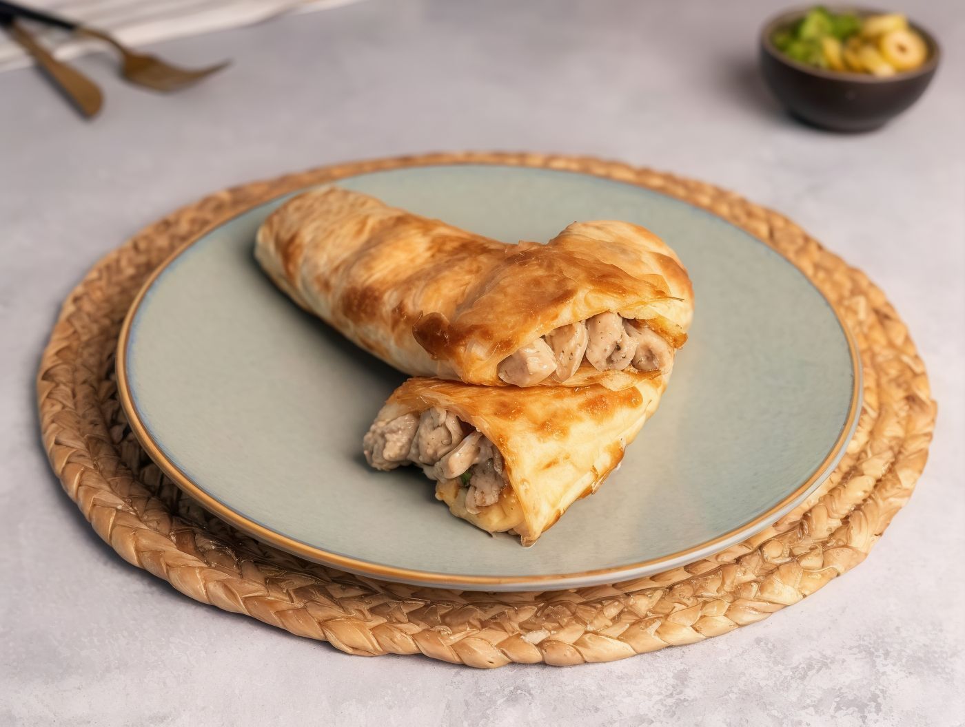 Chicken Roll
