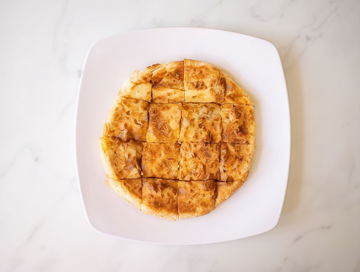 Super Crunchy Pie