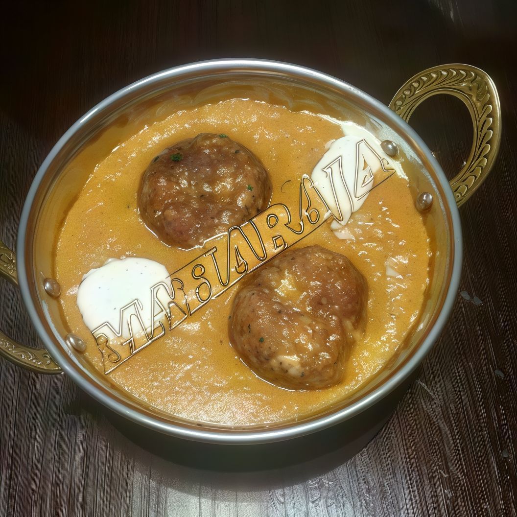 Paneer Kofta