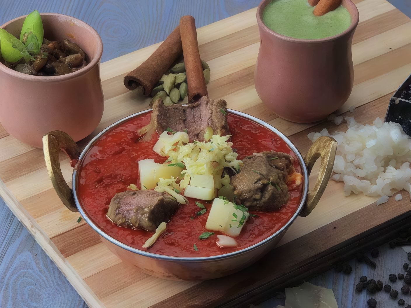 Lamb Vindalo