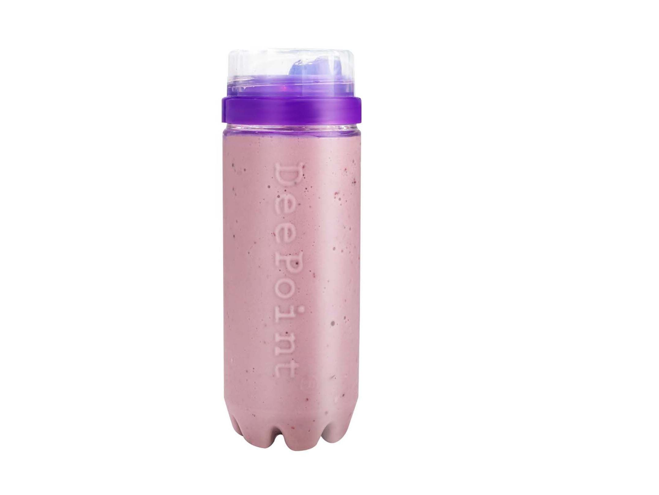 Raspberry Milkshake