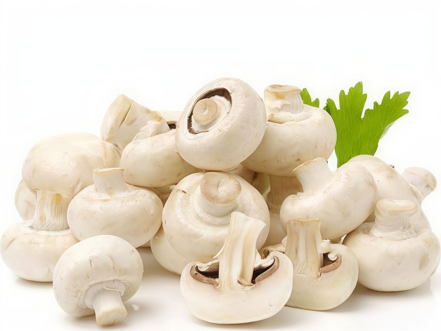 Fresh Mushroom