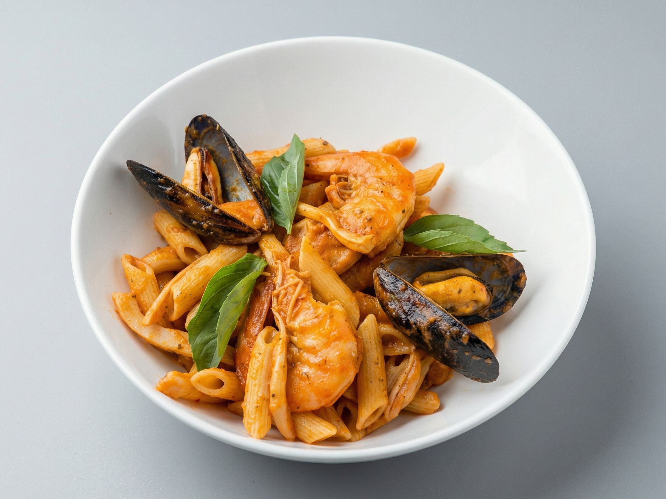 Di Mare Seafood Pasta