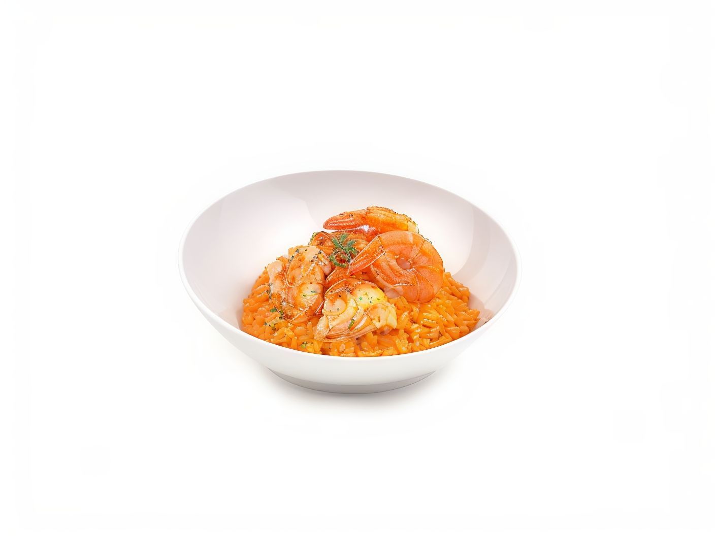 Seafood Risotto