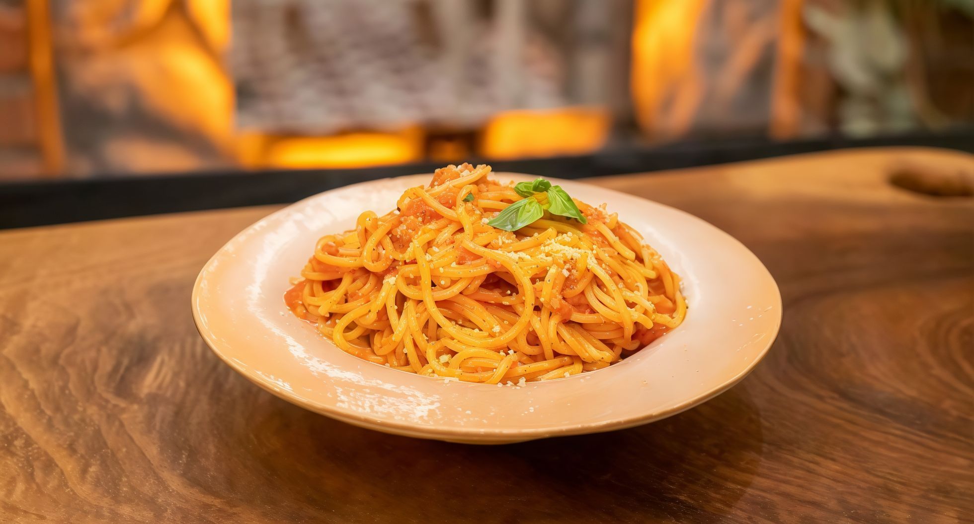 Al Falah Red Sauce Pasta