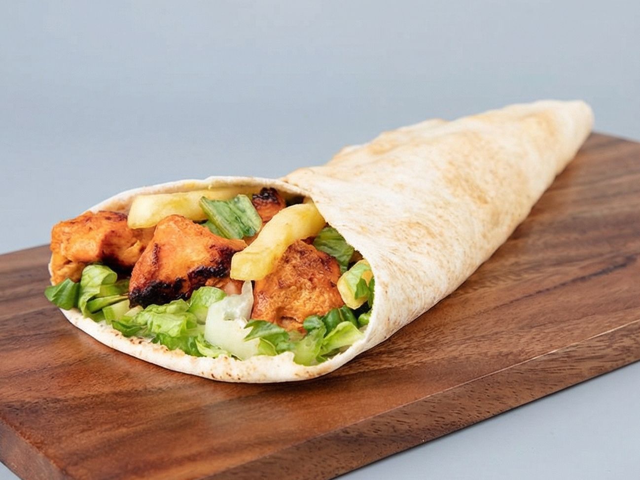 Shish Tawook Sandwich