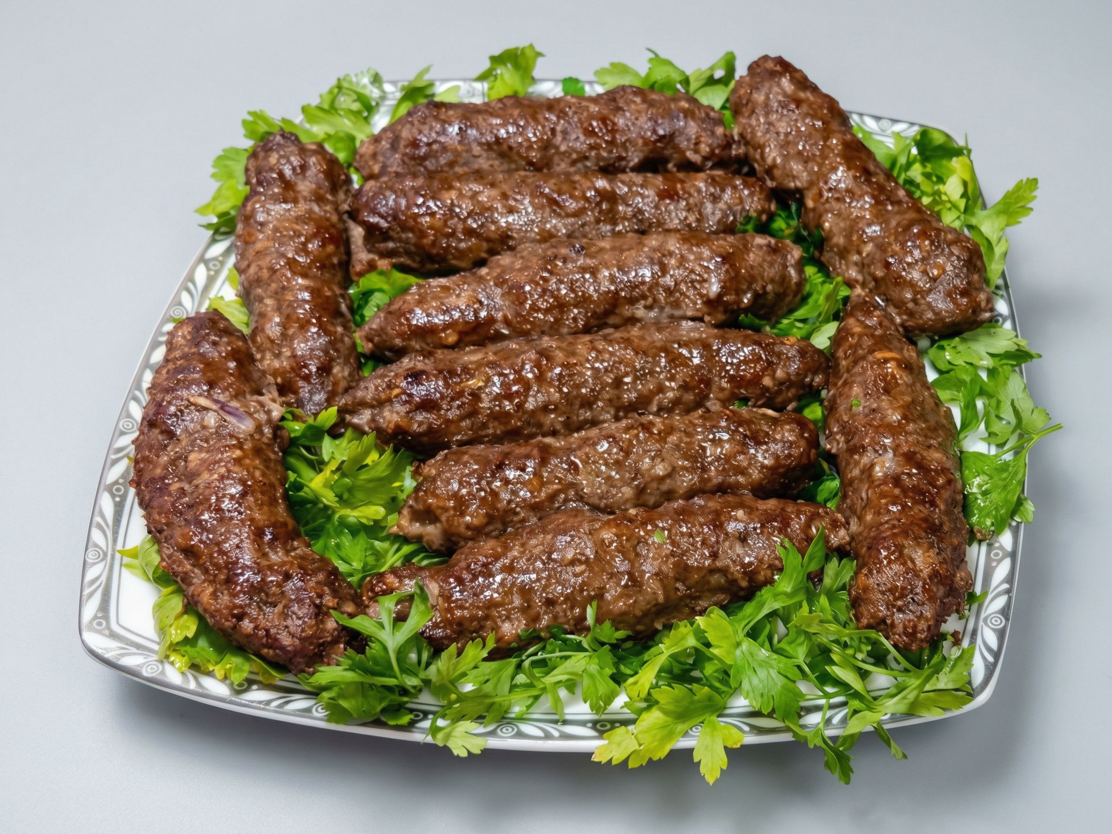 Half a kilo of kofta