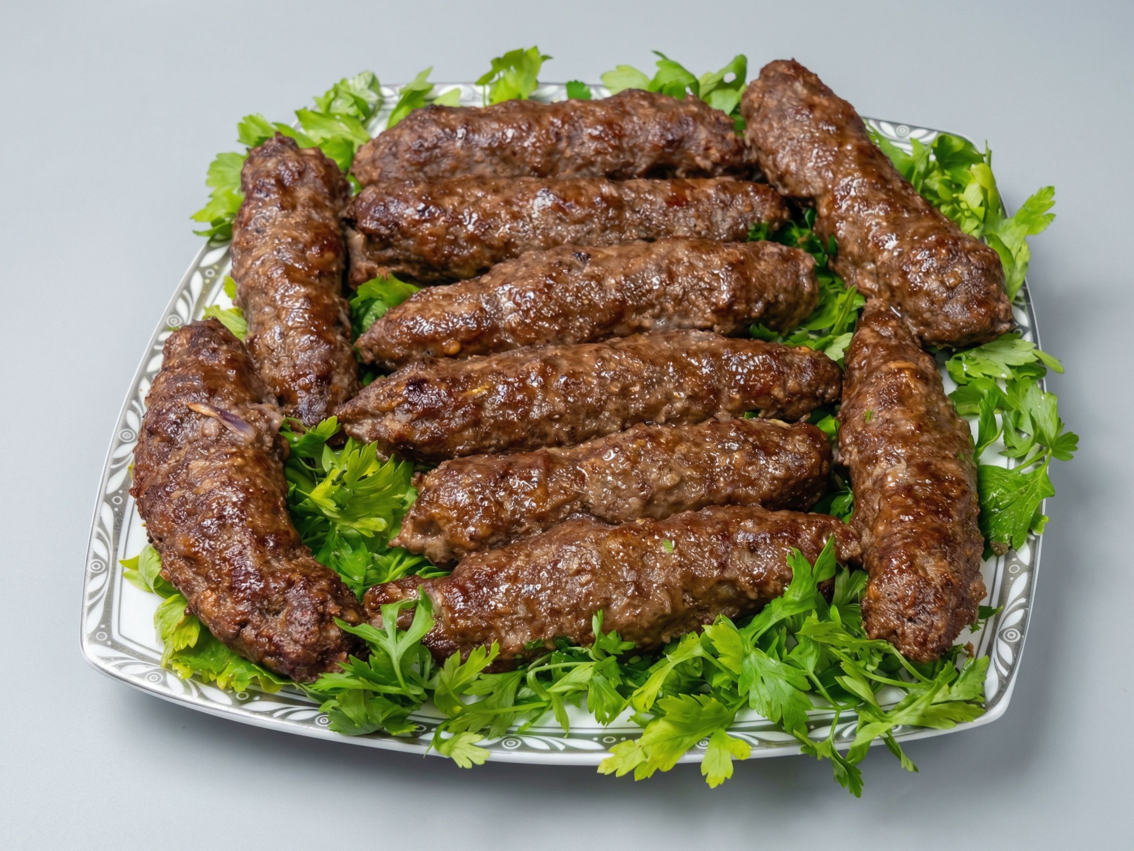 Quarter kilo kofta