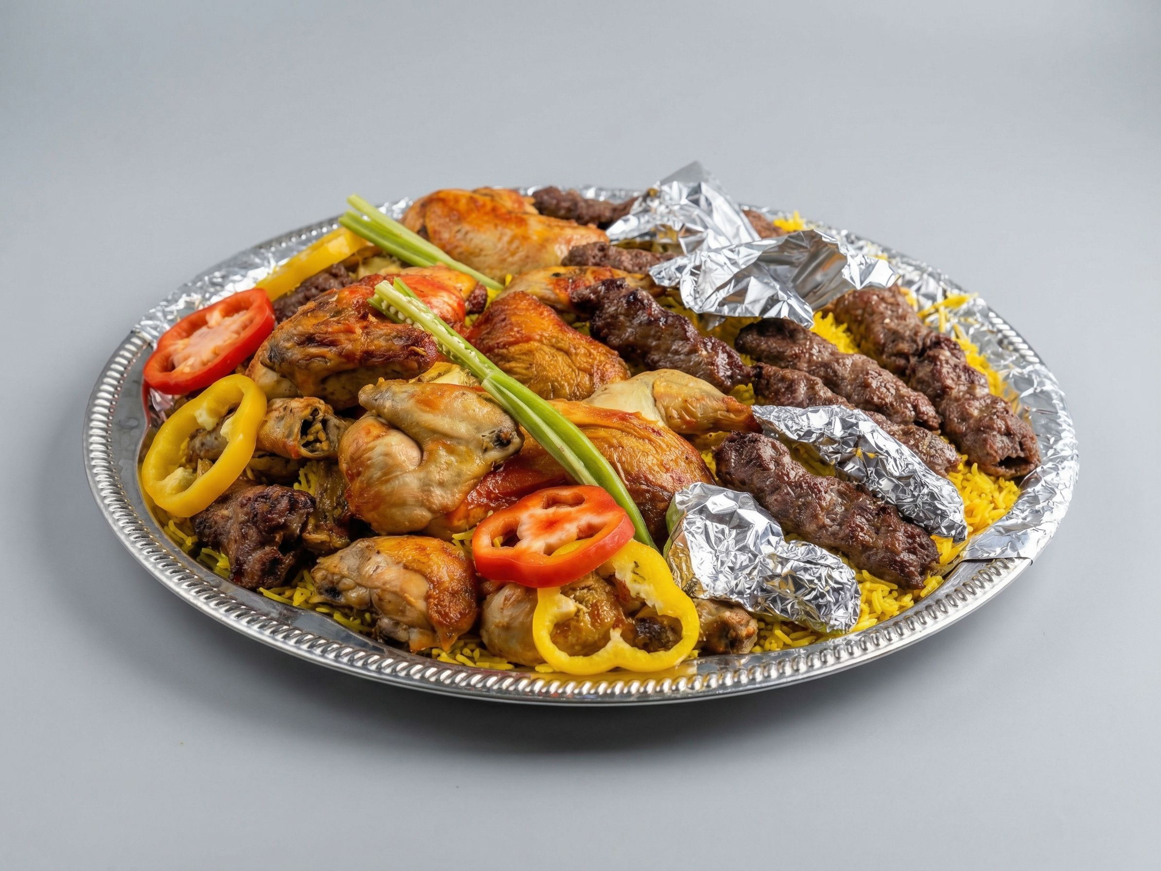 Meal For 4 Persons