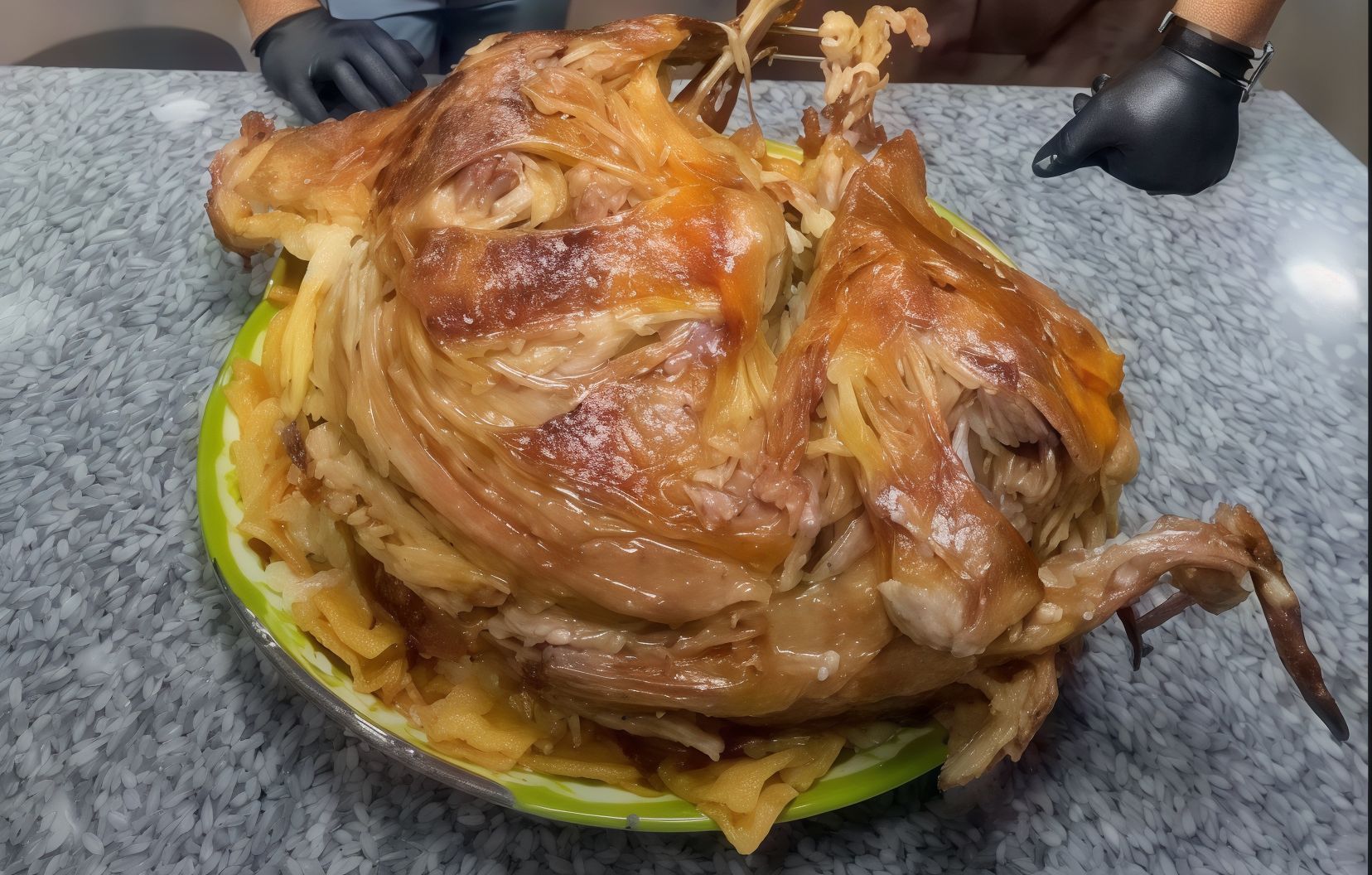 Whole Kabsa Teis