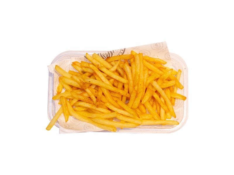 Fresh Farm Fries
