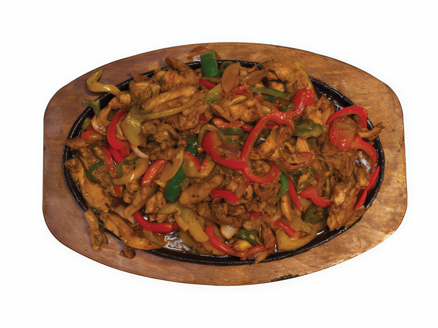 Chicken Fajita Pan