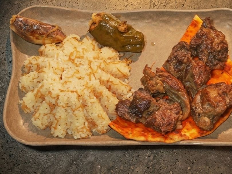 Fried Meat