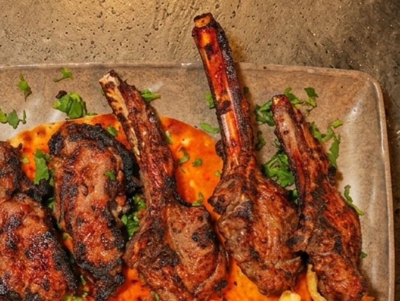 Veal Ribs