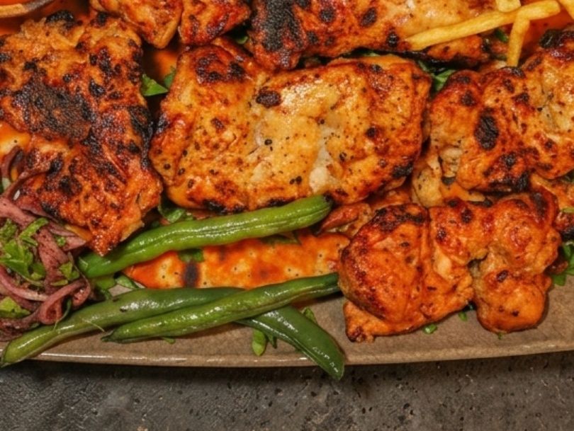 Whole Shish Chicken