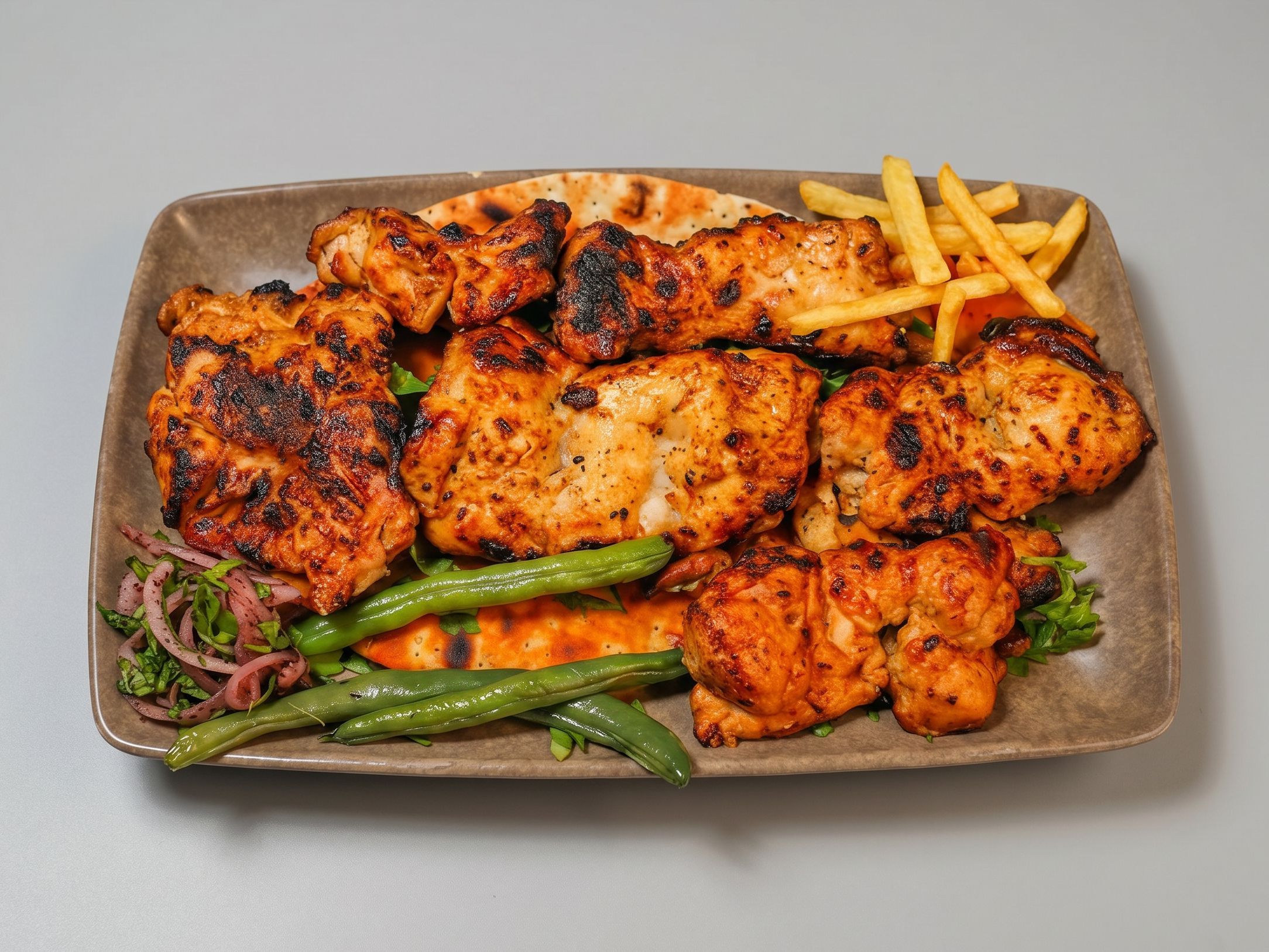 Half Shish Chicken