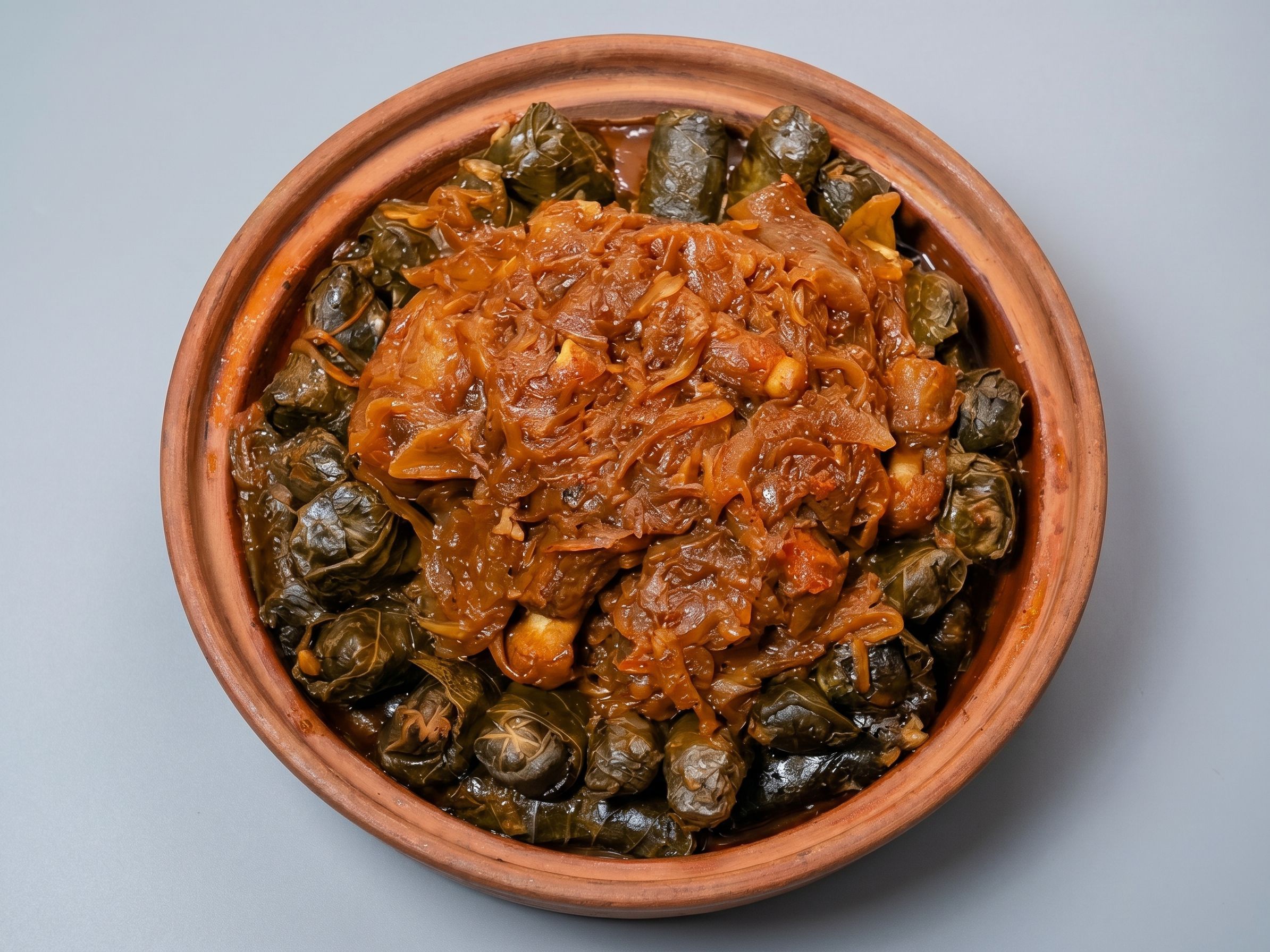 tajin waraq eanab bialkawarie