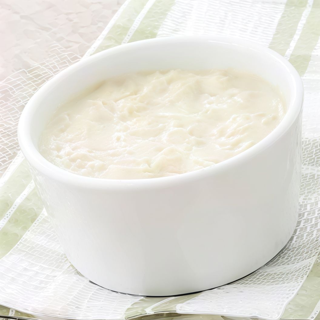 Plain Pudding