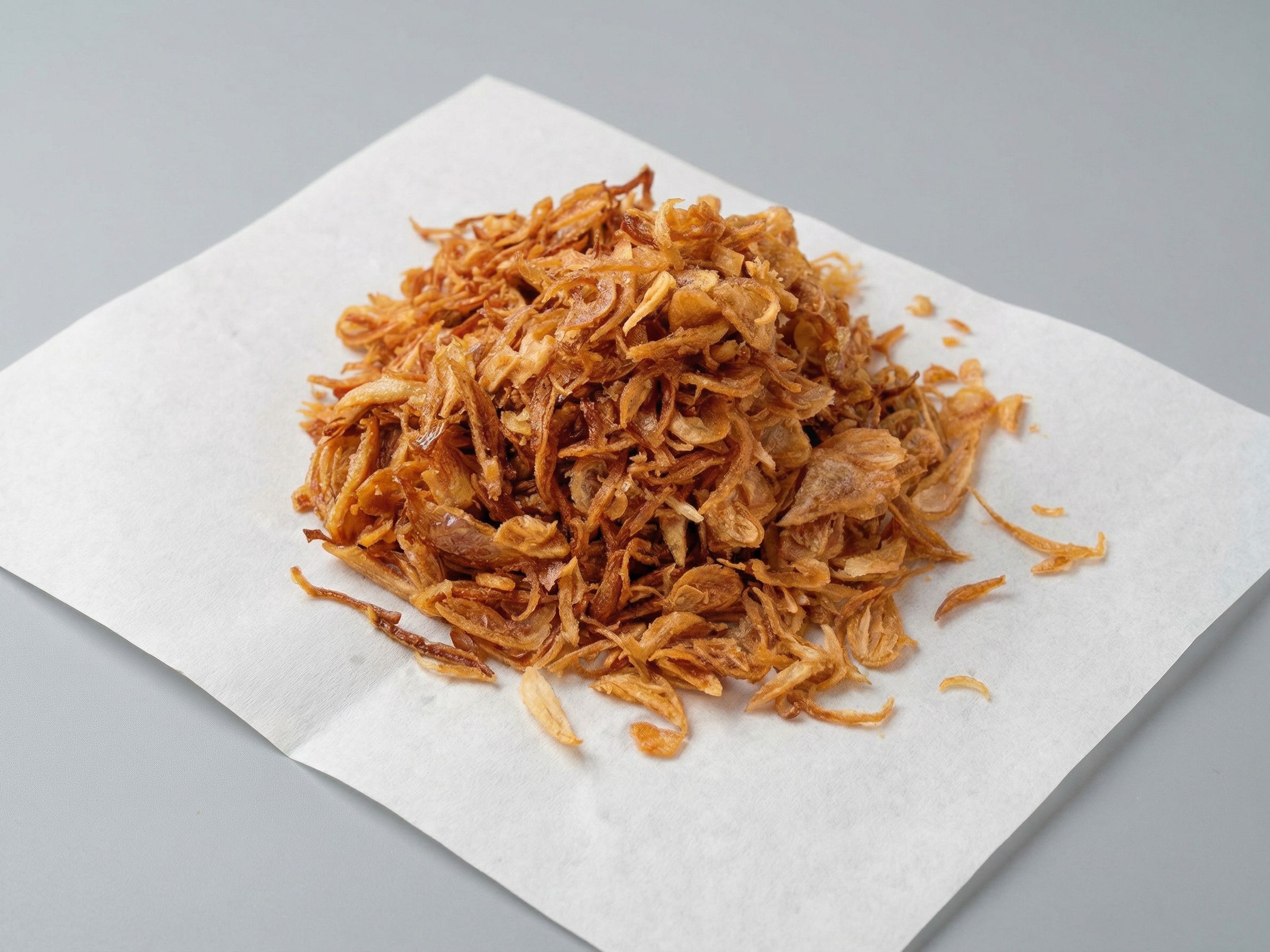 Fried onions