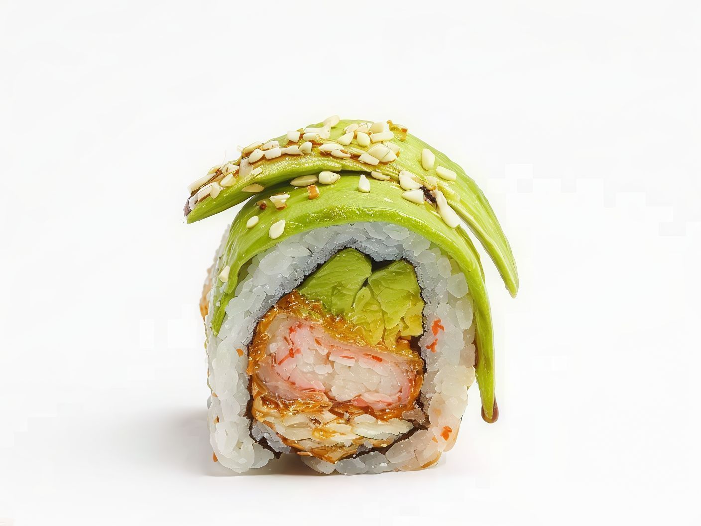 Dragon Roll