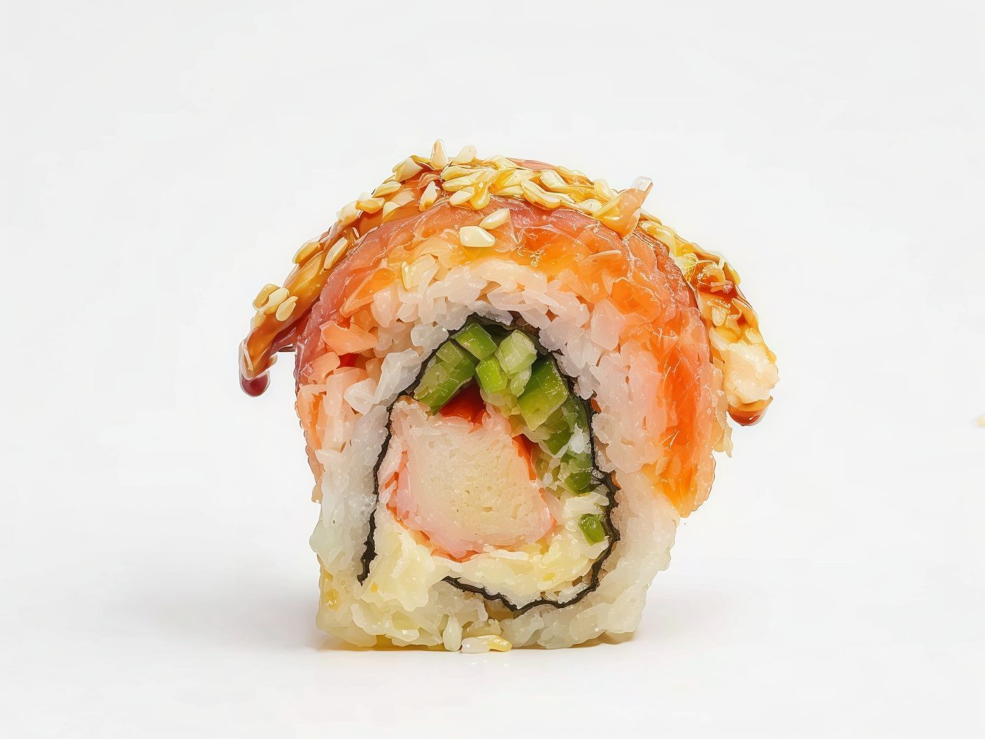 Rainbow Roll
