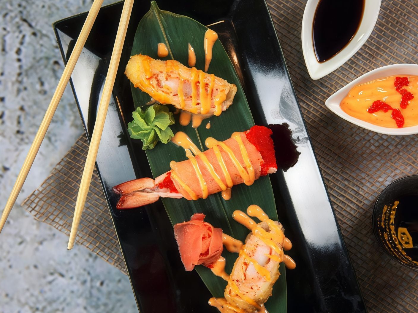 Samurai Bites