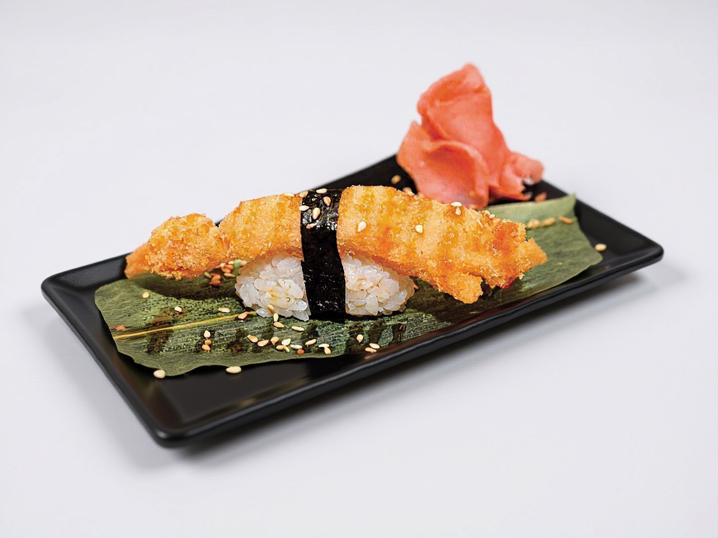 Nigiri Shrimp Tempura