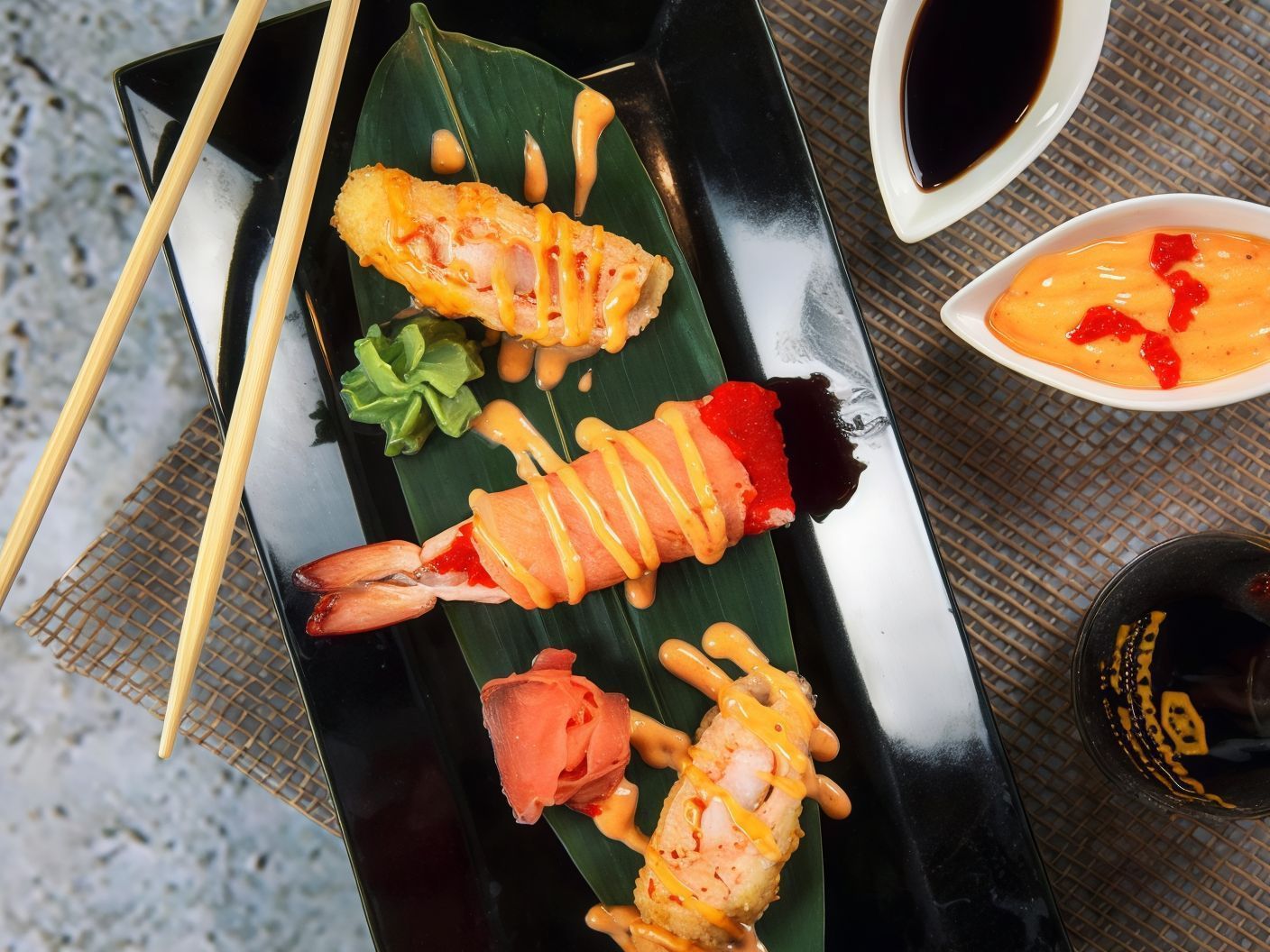 Fried Samurai Bites