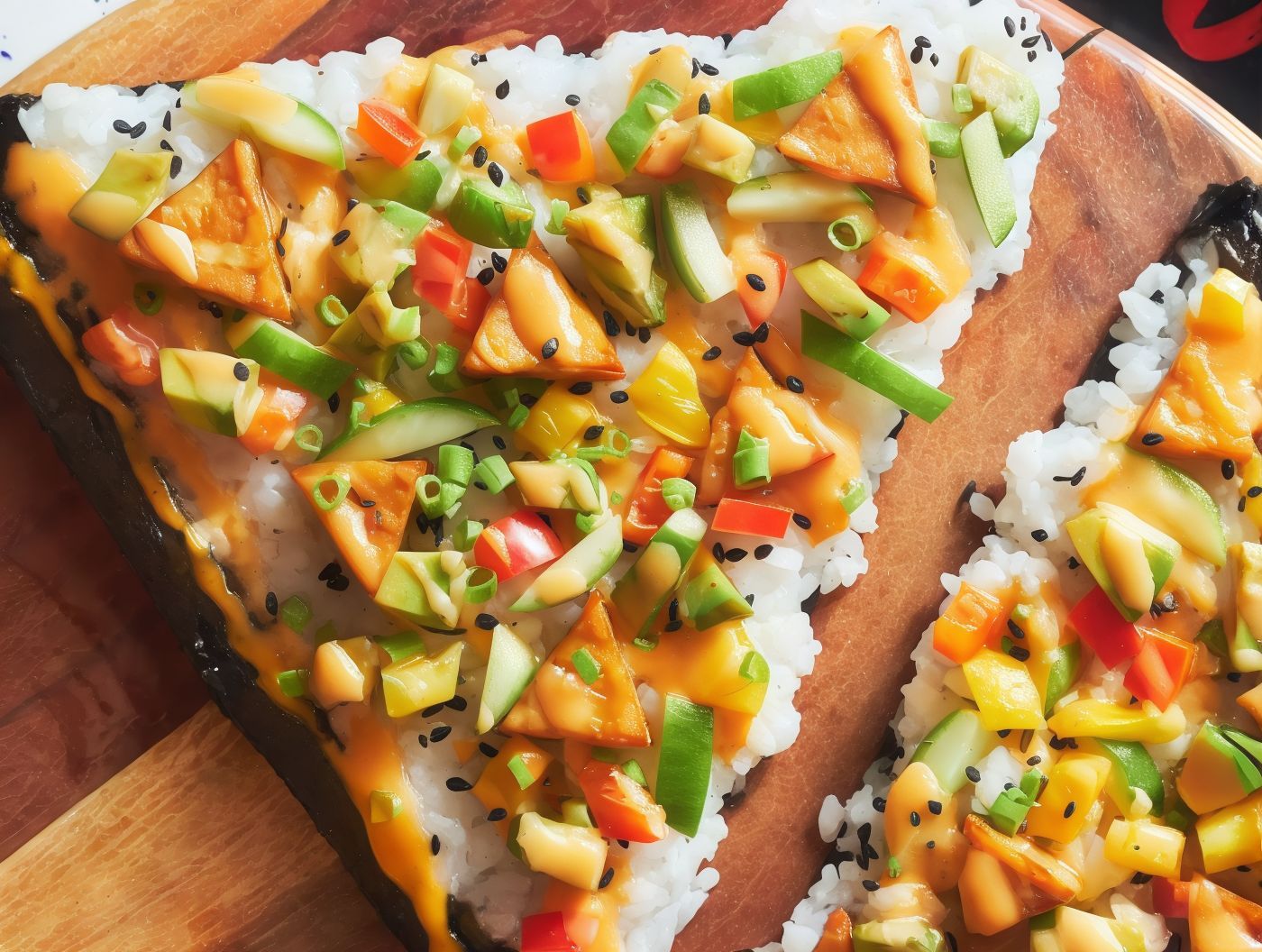 Veggie Slice