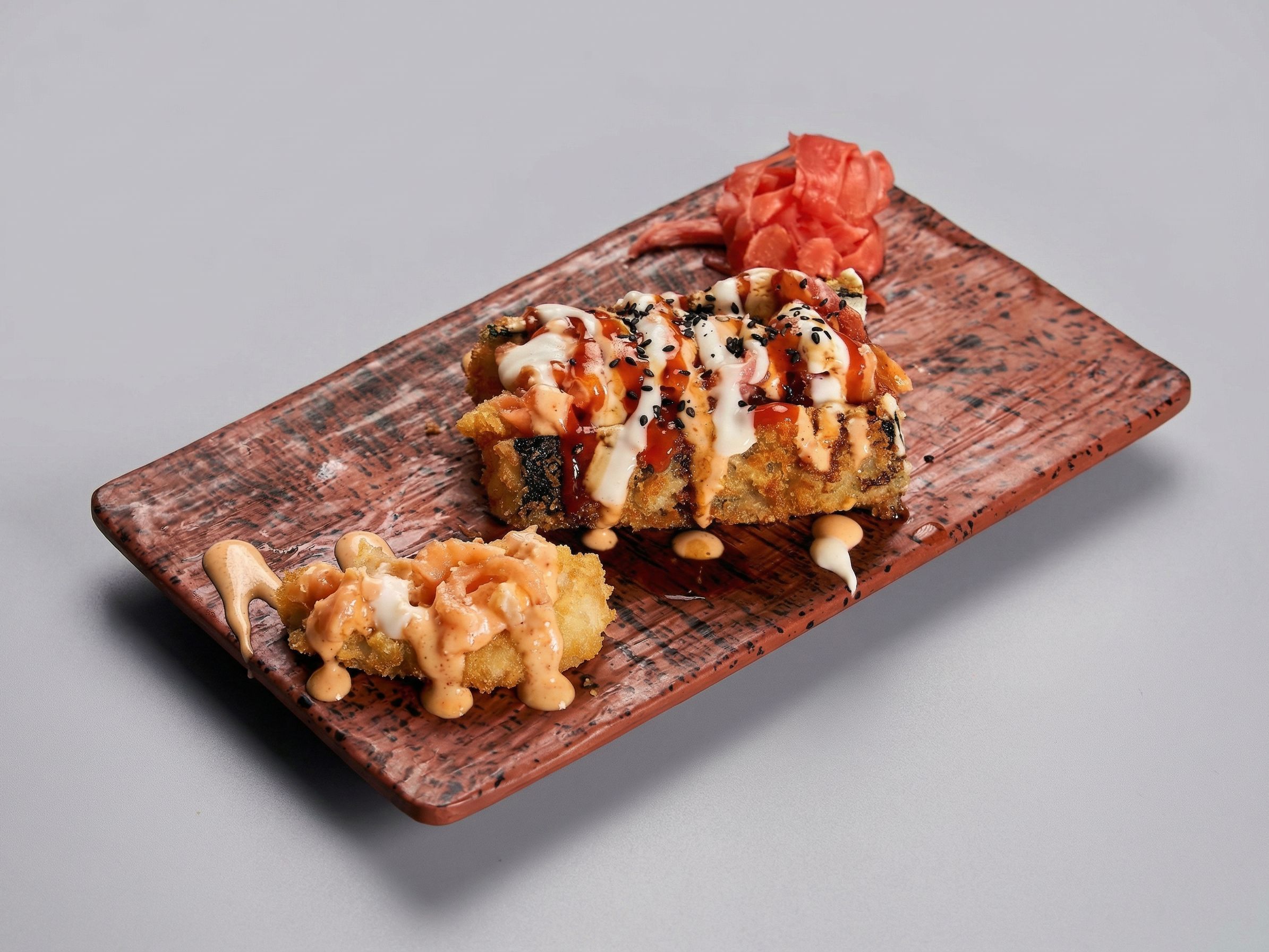 Sushirito Hotdog