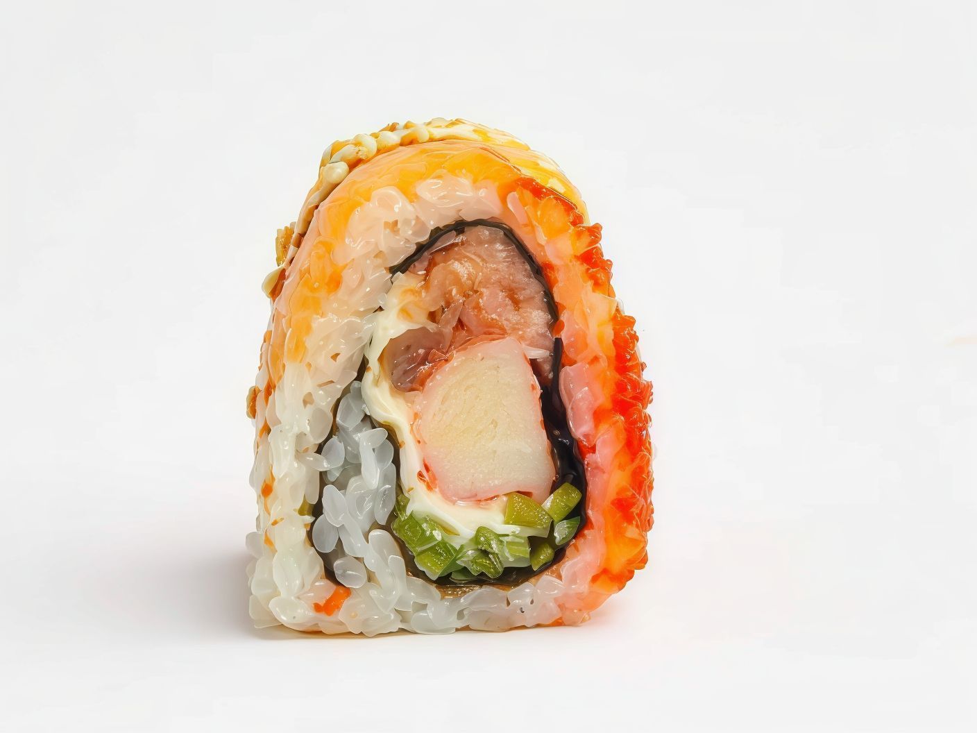 Sushirito Style Philadelphia