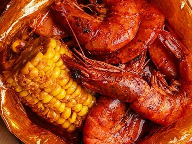 Tandoori Shrimp