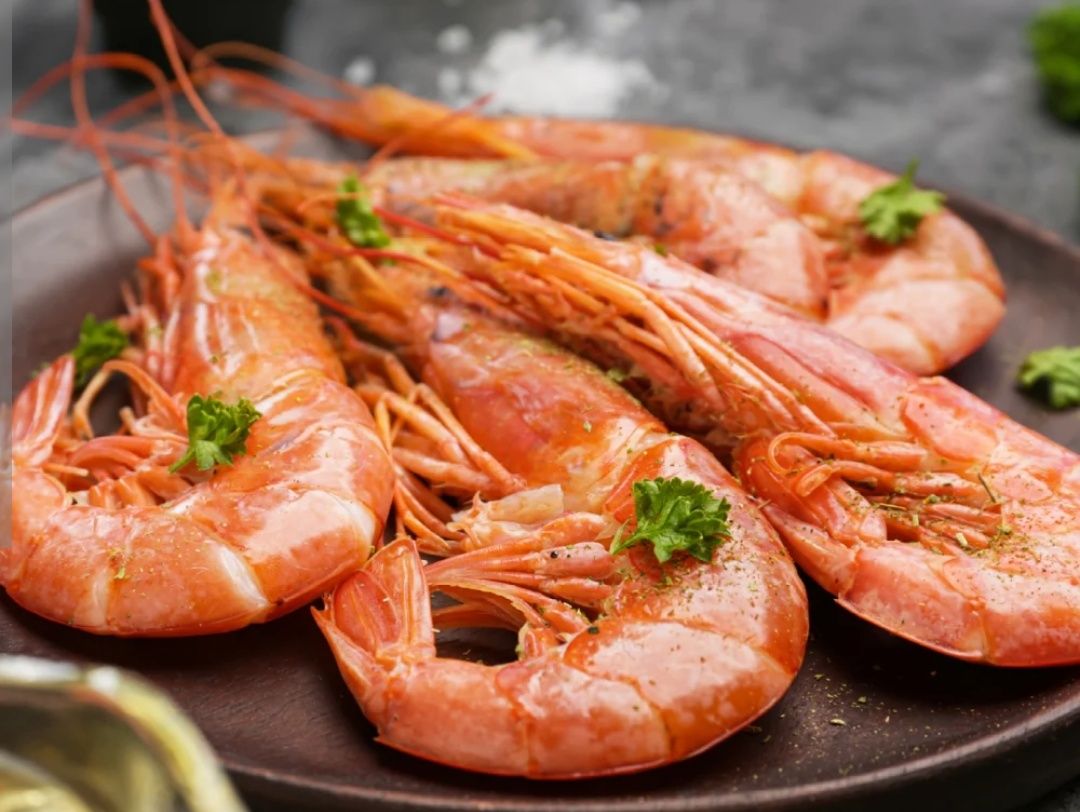 Jumbo Shrimp Plate