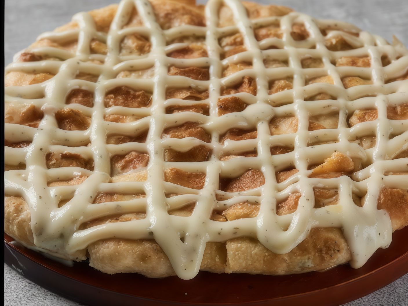 Chicken Ranch Pie