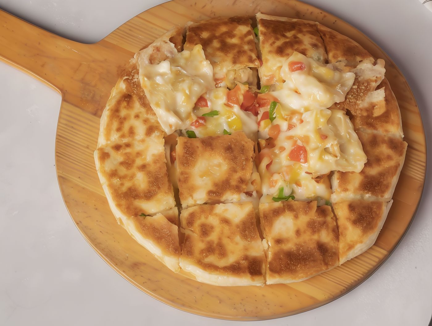Mix Cheese Pie