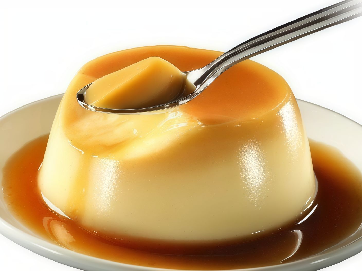 Cream Caramel