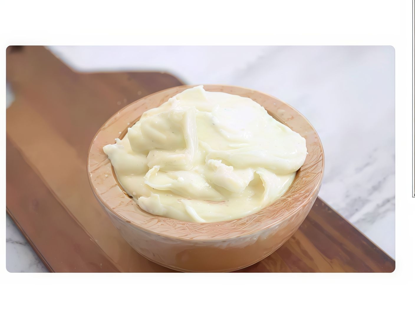 Garlic Dip