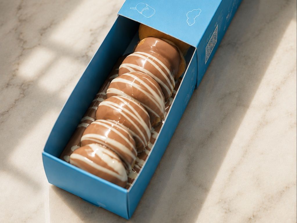 Mini Pancakes (12 Pieces)