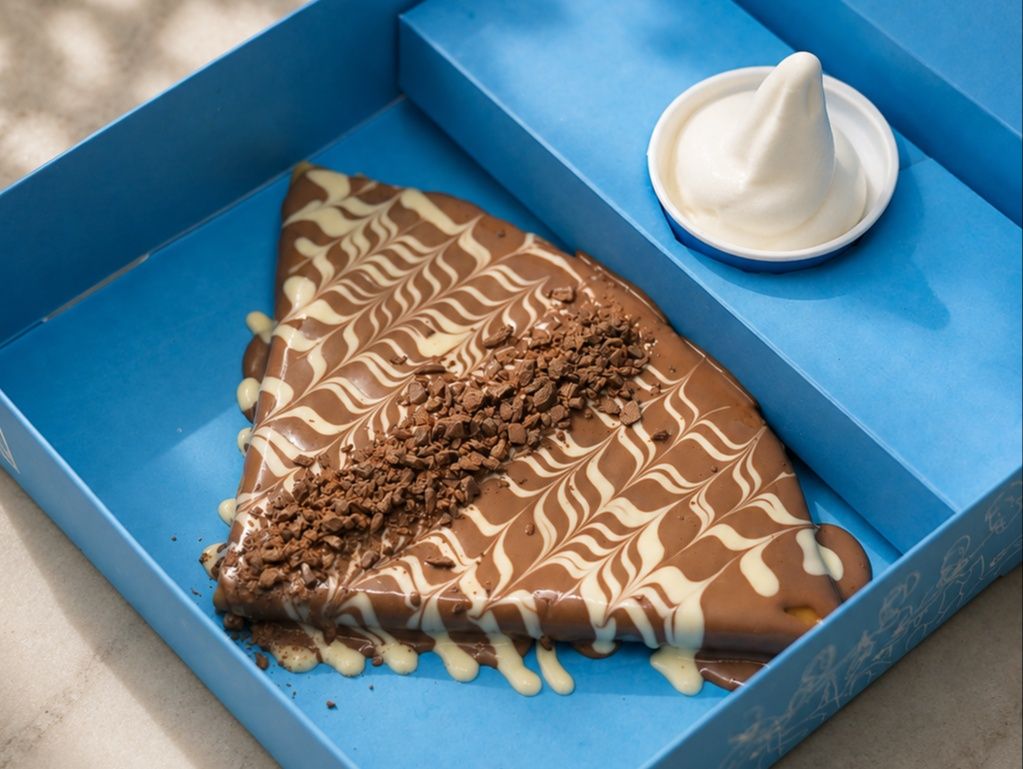 original crepe